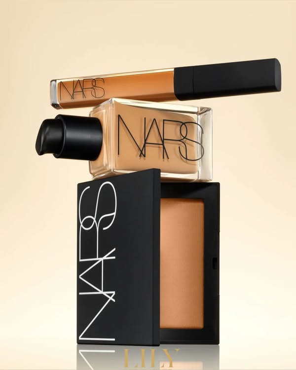 NARS makiyaj seçimi